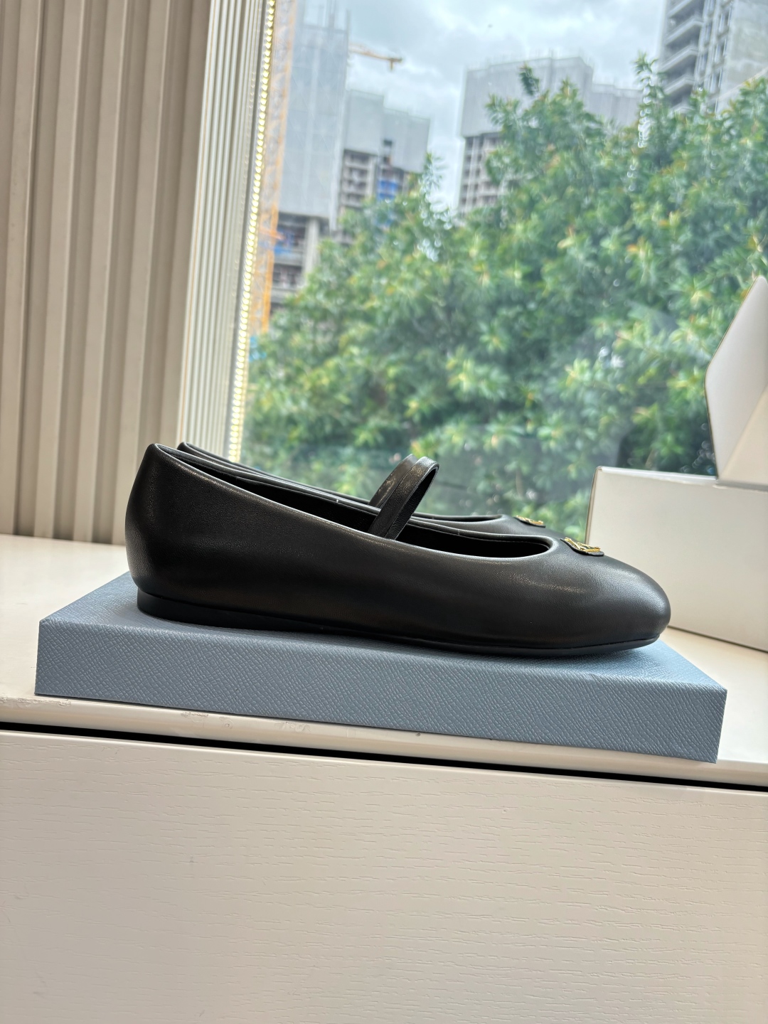 Prada 프라다 로퍼 단화 플랫 슈즈 신발