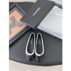 Chanel 플랫 슈즈 단화 신발