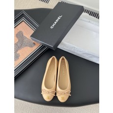 Chanel 플랫 슈즈 단화 신발