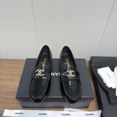 Chanel 로퍼 플랫 슈즈 구두 신발