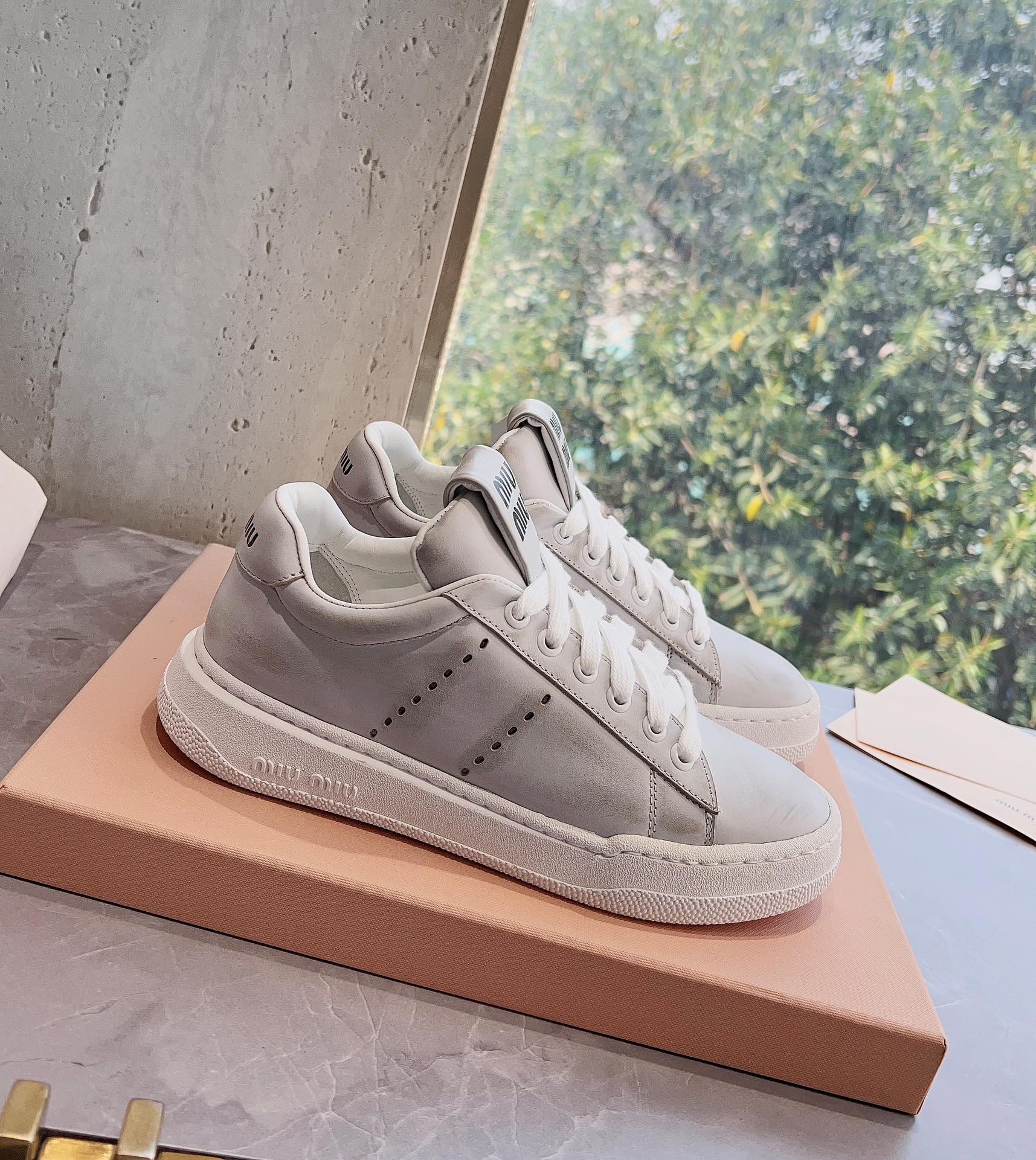 miumiu 미우미우 스니커즈 운동화 신발