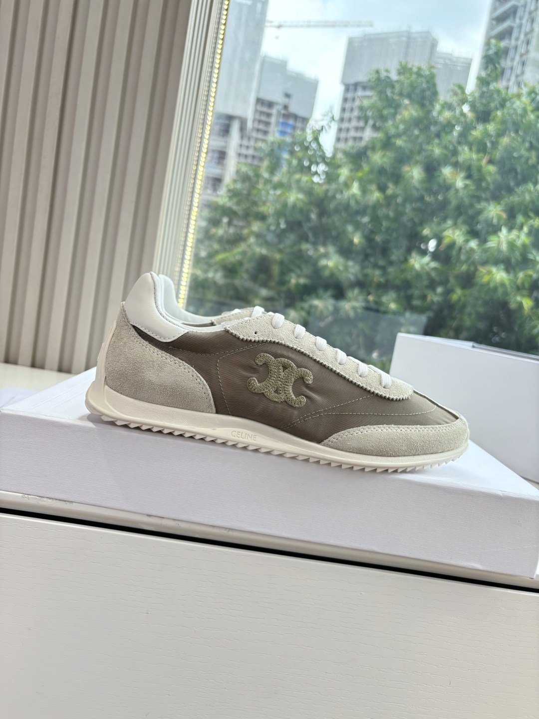 CELINE 셀린느 Racer 스니커즈 신발