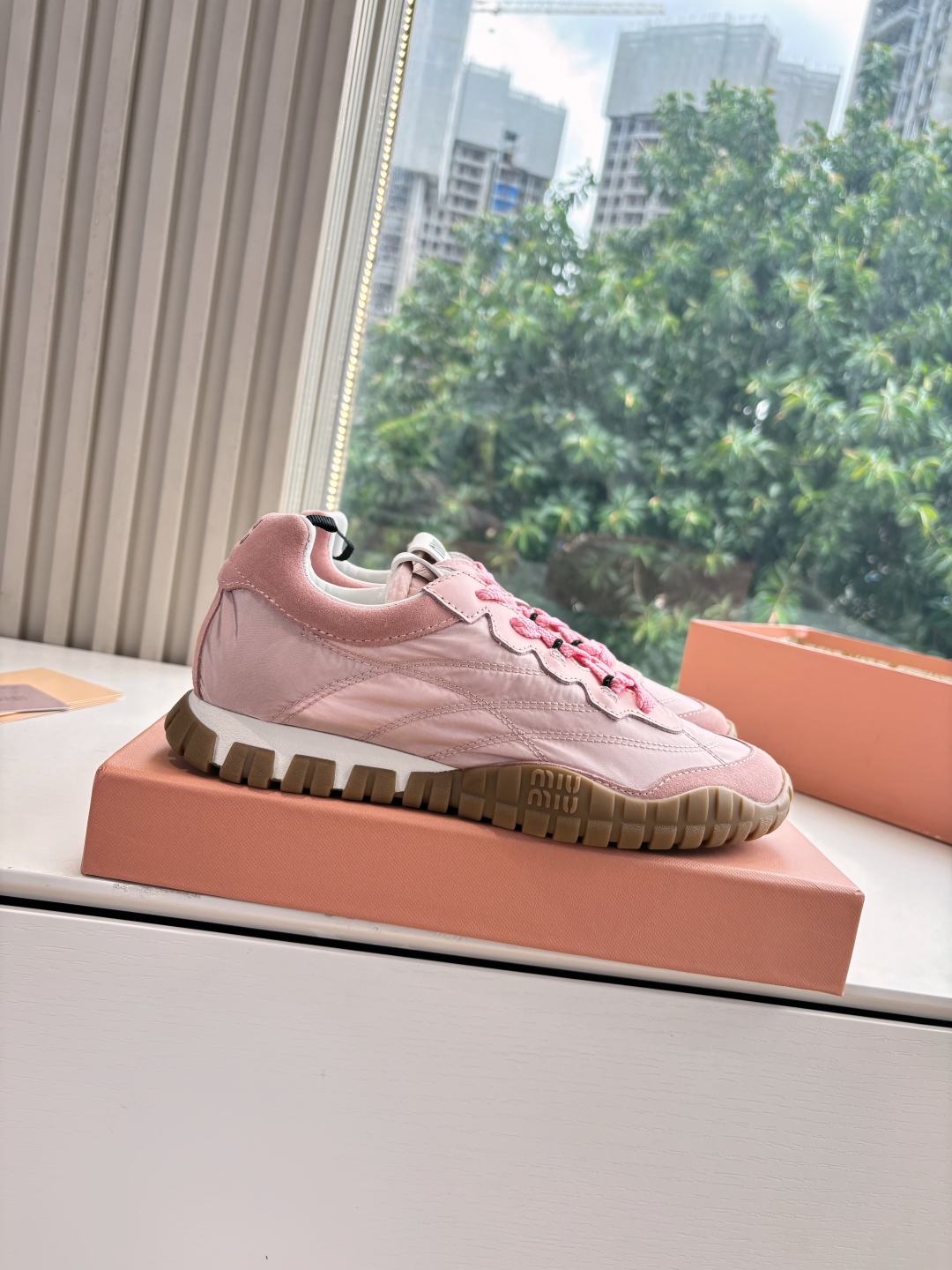 miumiu 미우미우 스니커즈 신발