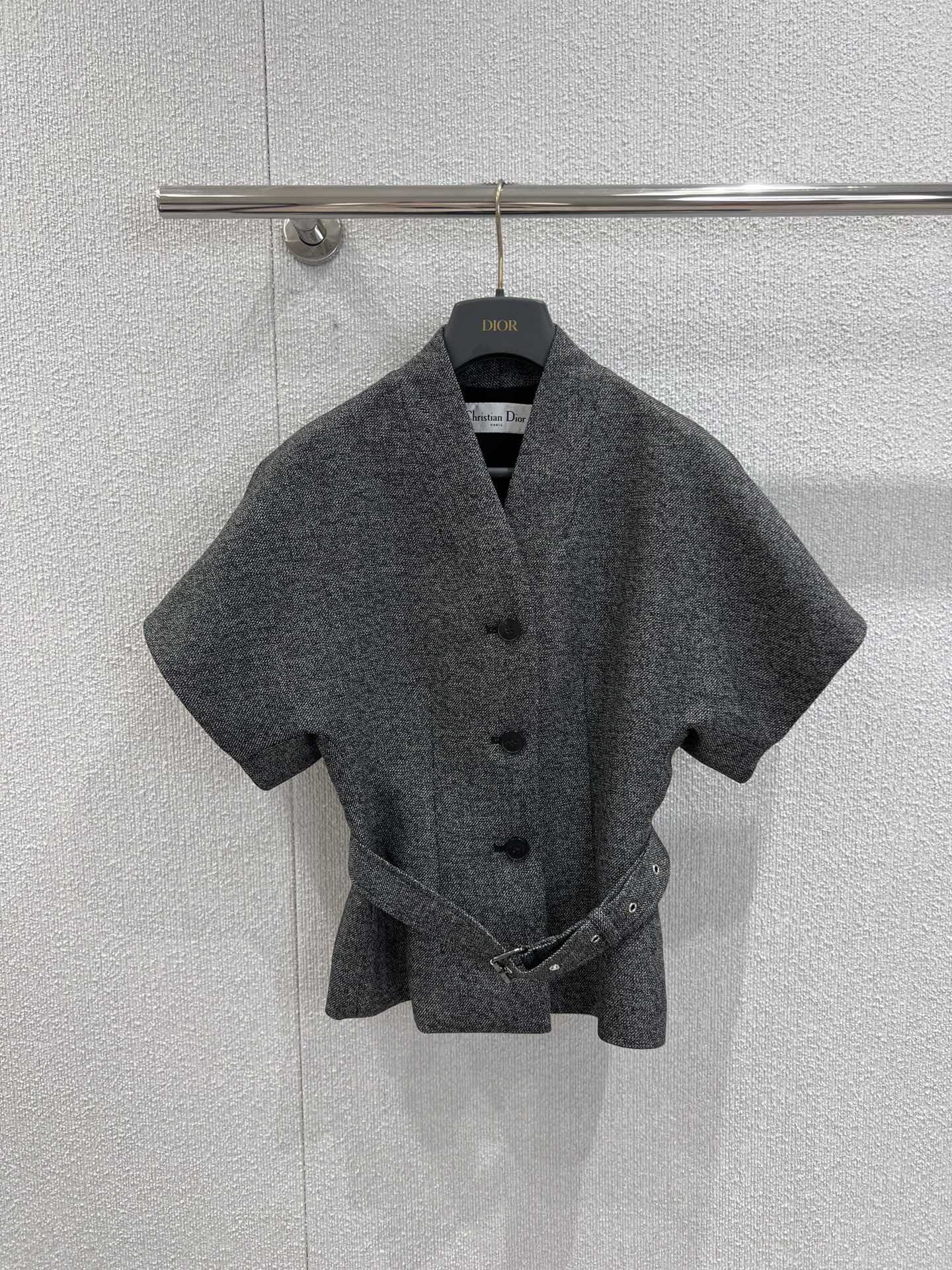 Dior CD 디올 반팔 자켓 의류