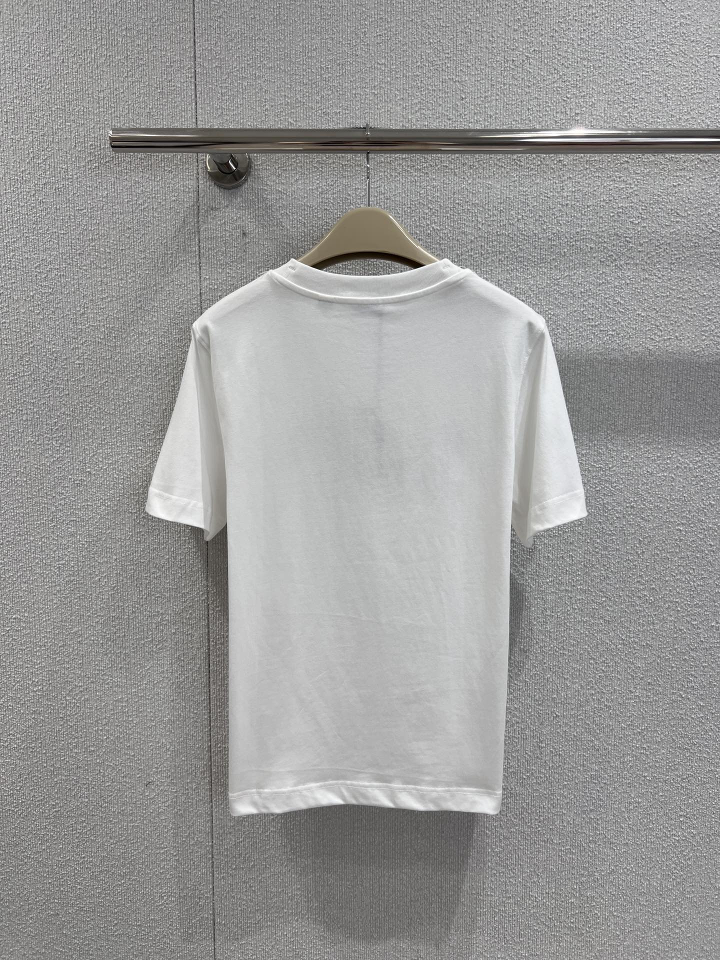 Burberry 버버리 반팔 티셔츠 의류