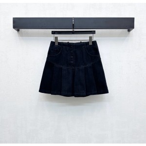 Fendi 펜디 데님 스커트 치마 의류