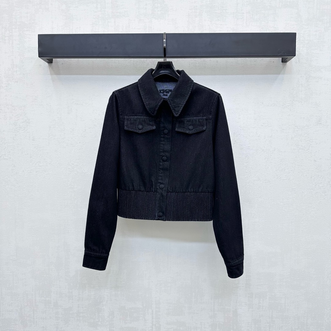 Fendi 펜디 데님 자켓 의류