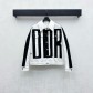 Dior CD 디올 레터링 프린트 데님 자켓 의류