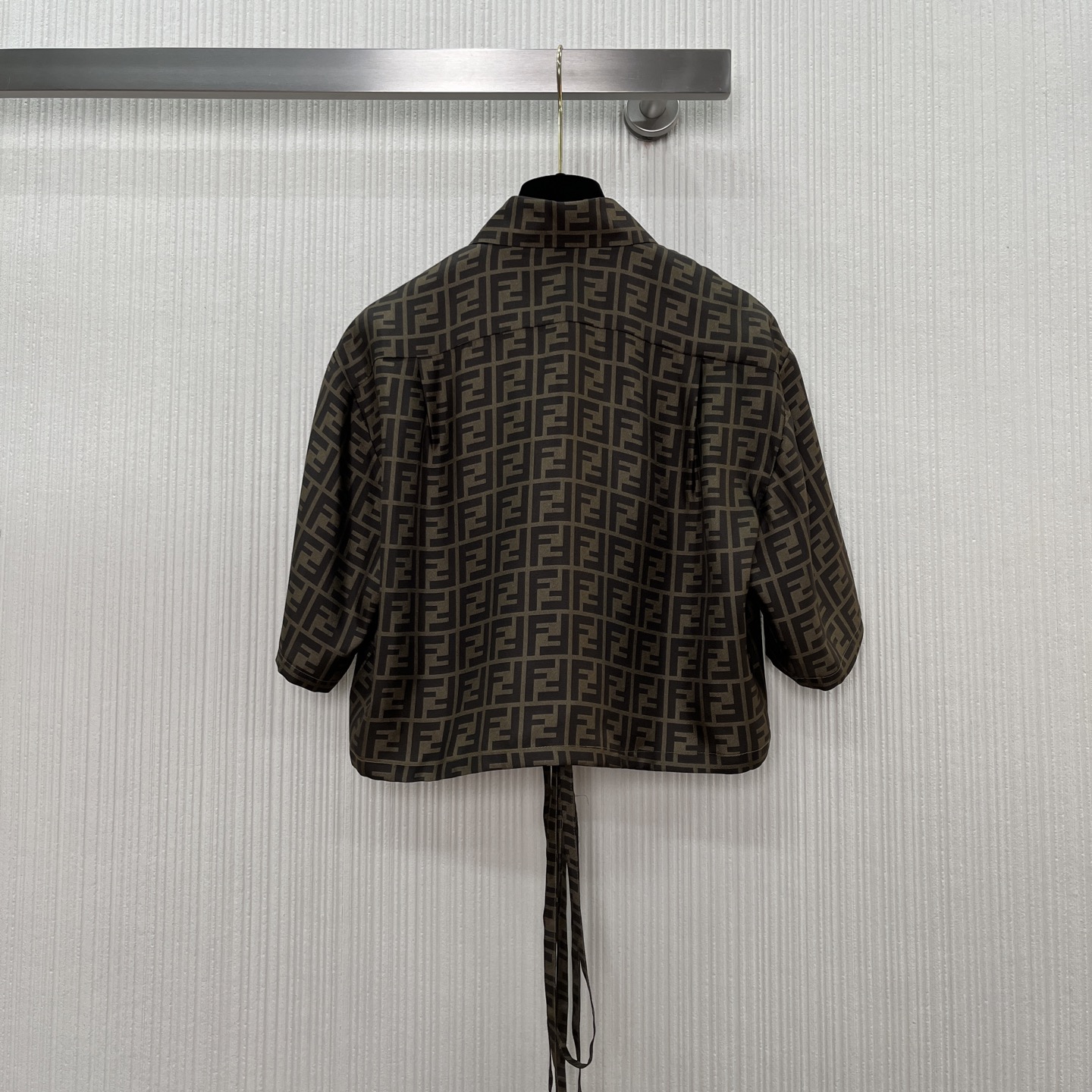 Fendi 펜디 실크 셔츠 상의 의류