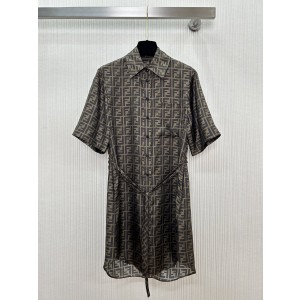 Fendi 펜디 실크 원피스 의류