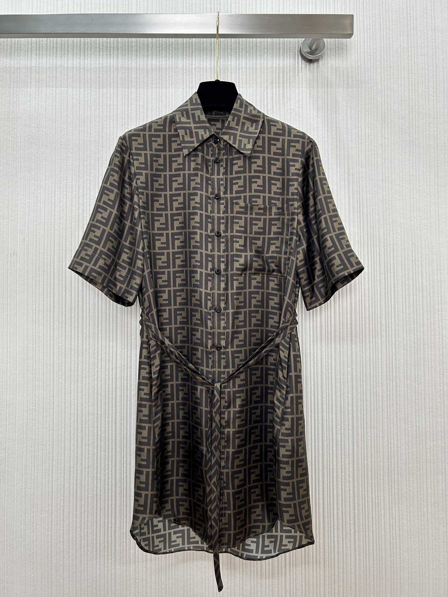 Fendi 펜디 실크 원피스 의류