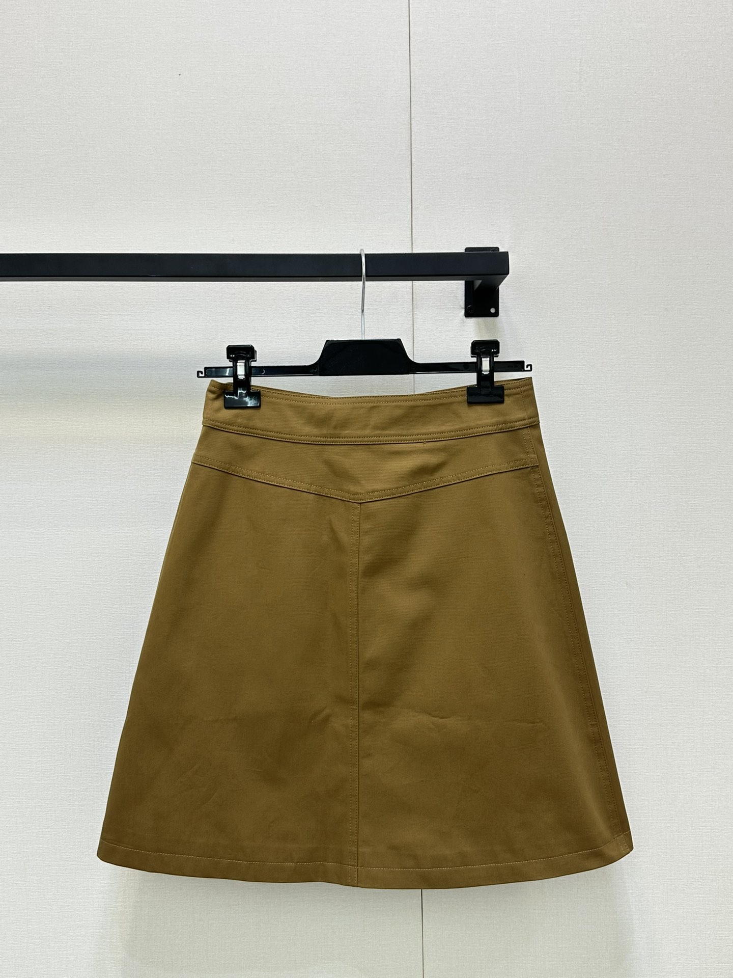 Celine 셀린느 데님 버튼 디테일 하프 스커트 치마 의류