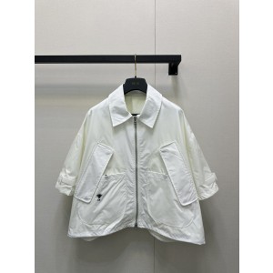 Dior CD 디올 카라 반팔 자켓 의류