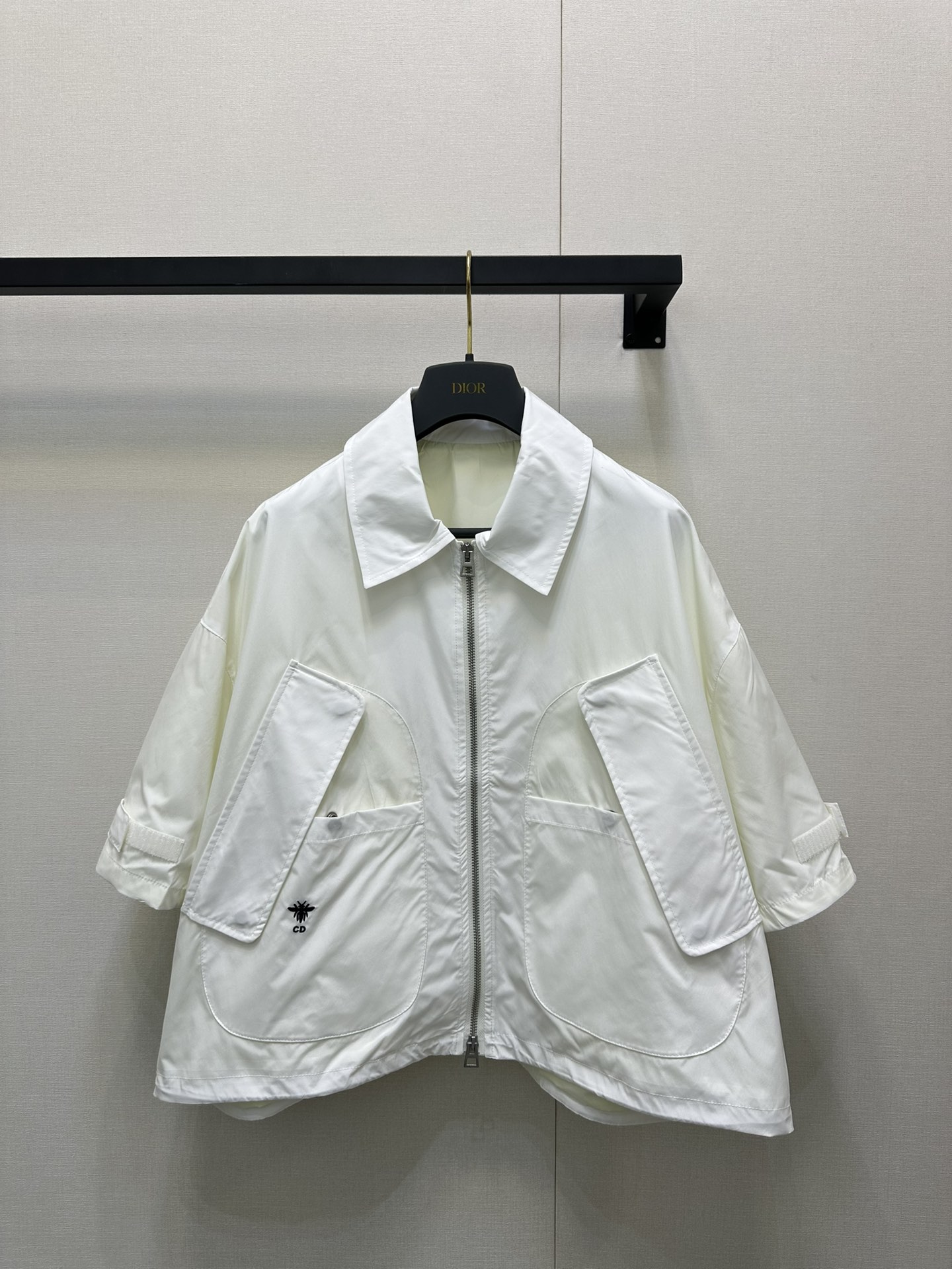 Dior CD 디올 카라 반팔 자켓 의류
