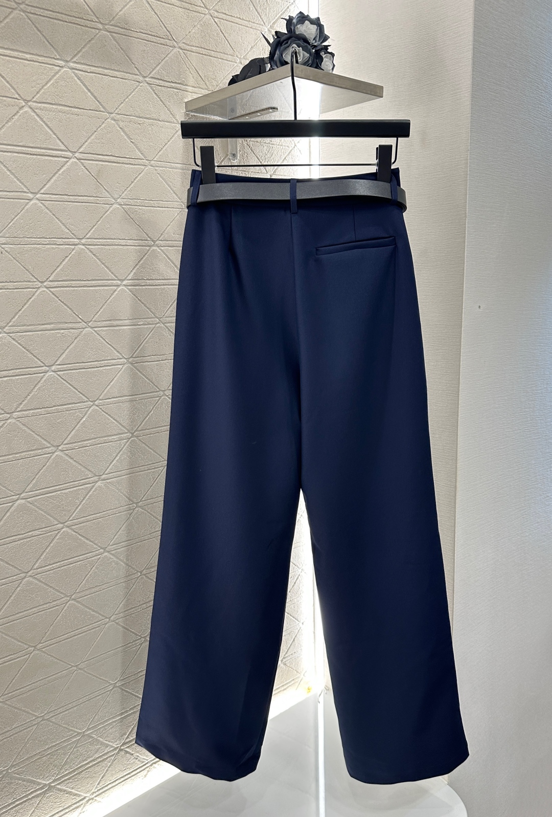 Celine 셀린느 벨트 와이드 팬츠 바지 의류