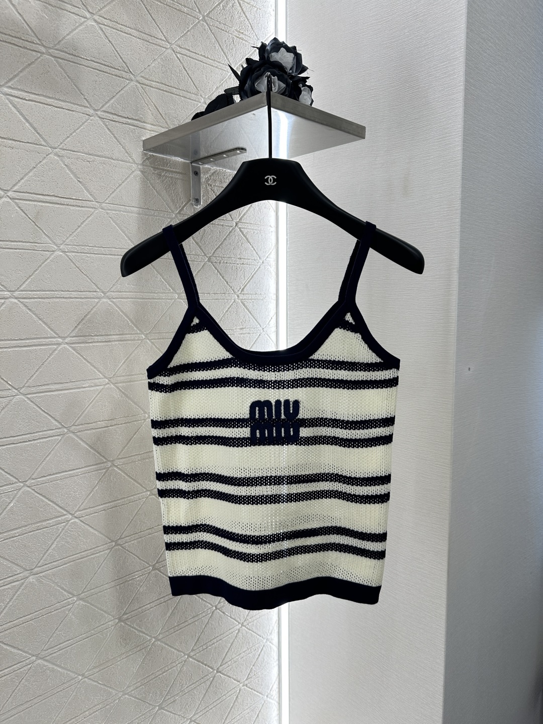 miumiu 미우미우 니트 나시 + 가디건 세트 의류