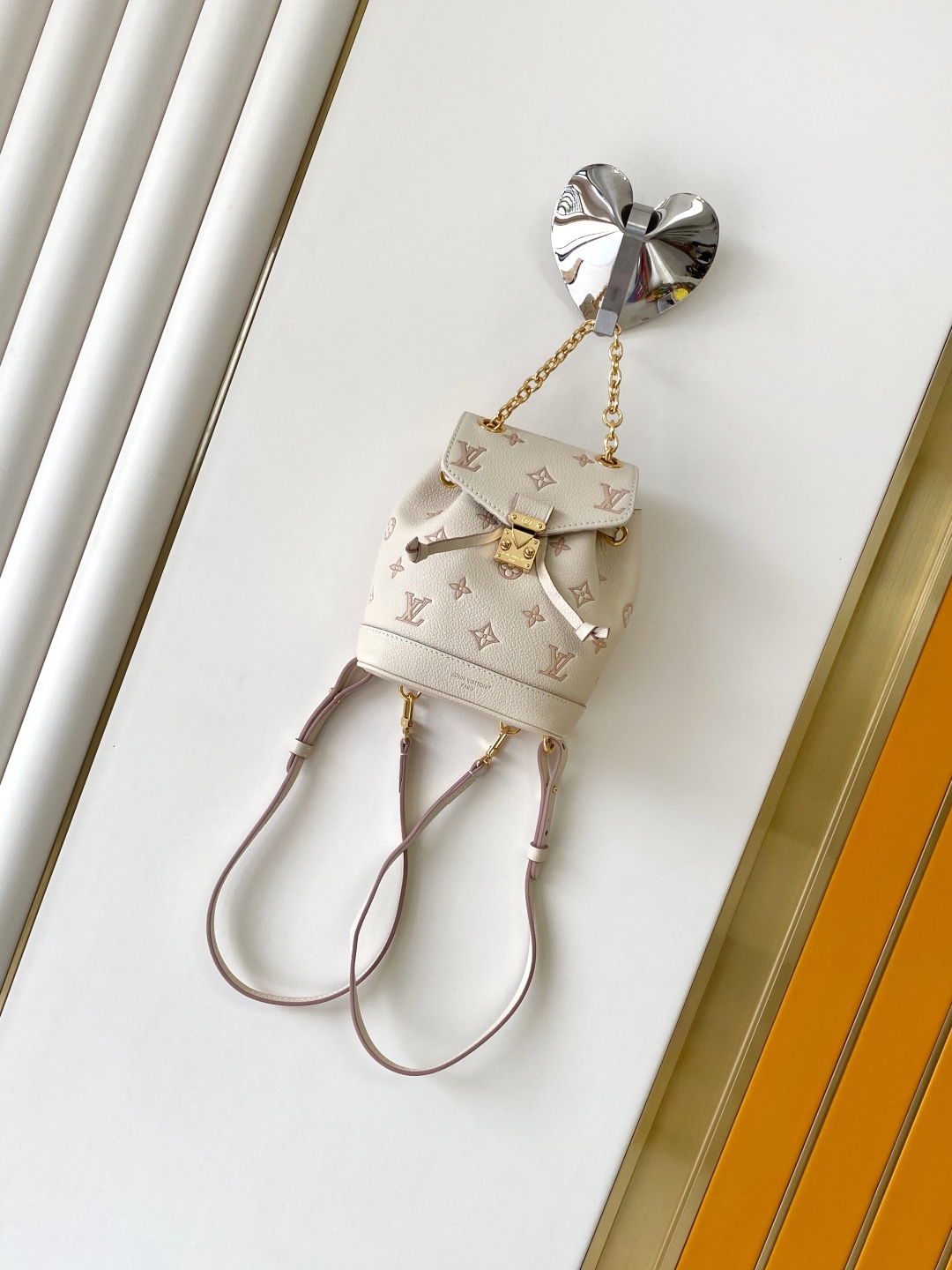 LV 루이비통 M13656 Nano Noe 백팩 가방