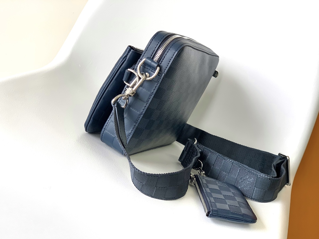 LV 루이비통 Trio 메신저백 크로스백 가방