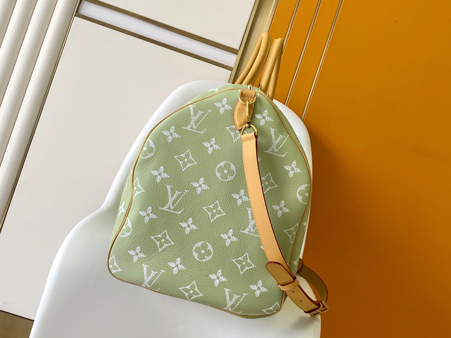 LV 루이비통 Speedy P9 Bandouliere 50 토트백 가방