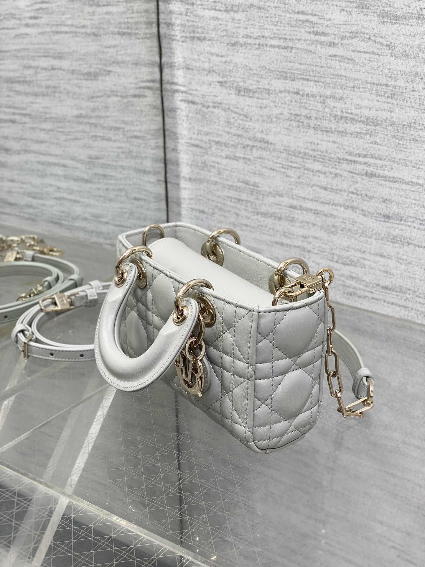 Dior CD 디올 D-Joy 미니백 가방