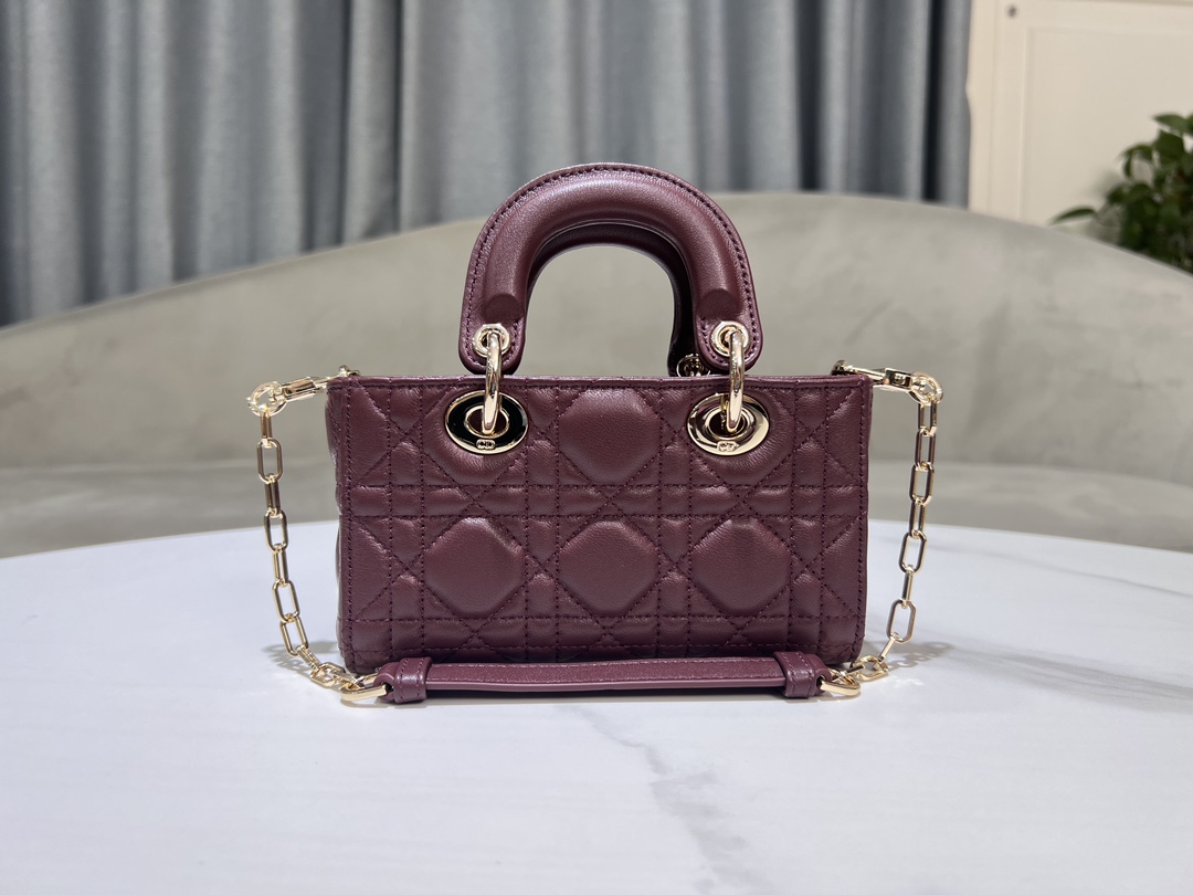 Dior CD 디올 D-Joy 미니백 가방