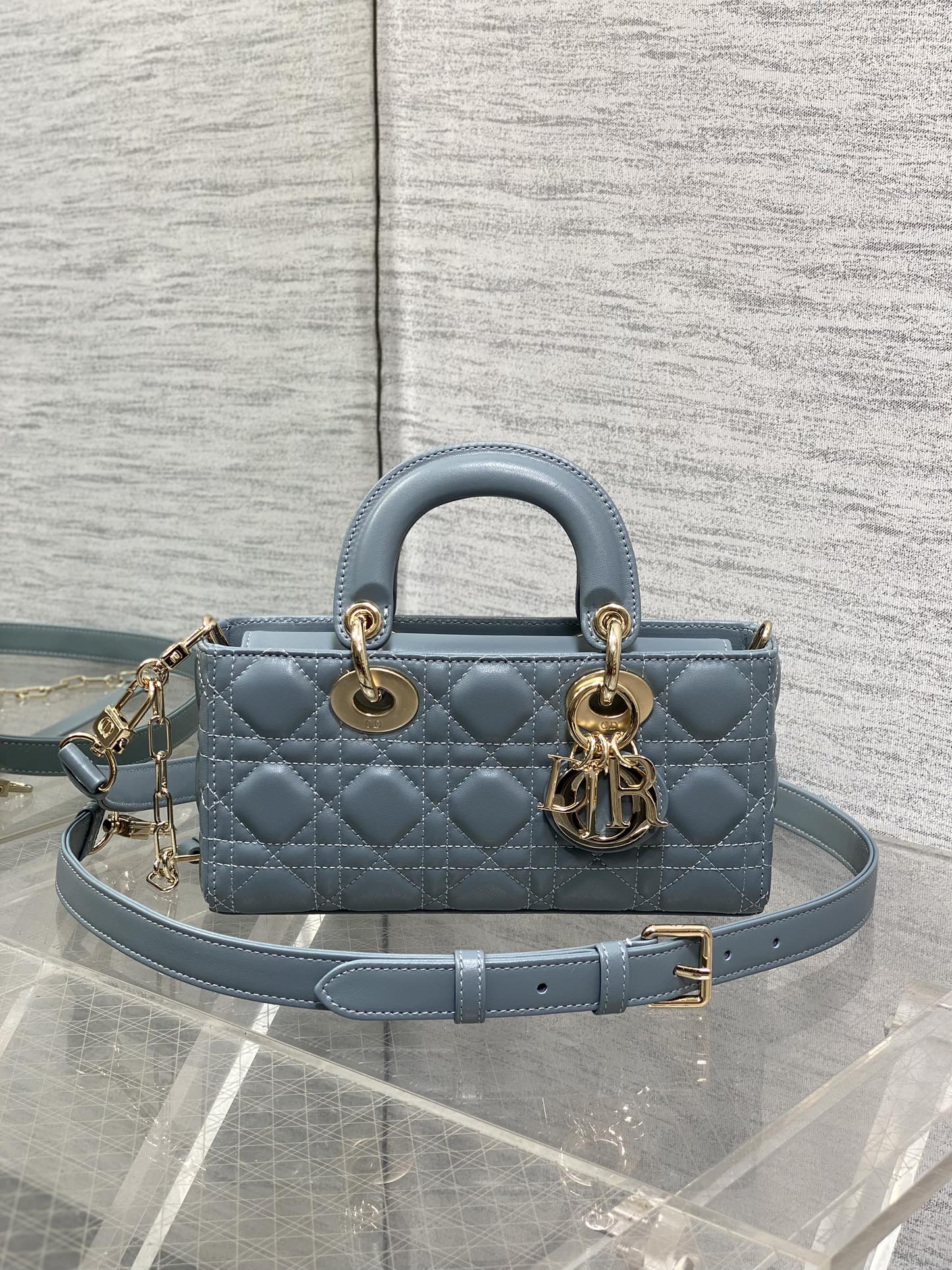 Dior CD 디올 D-Joy 스몰 가방