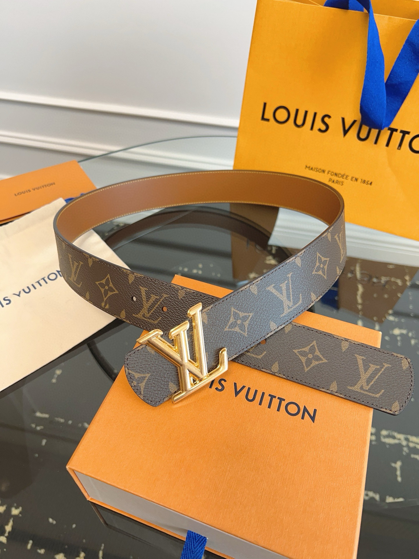 Louis Vuitton LV 루이비통 벨트