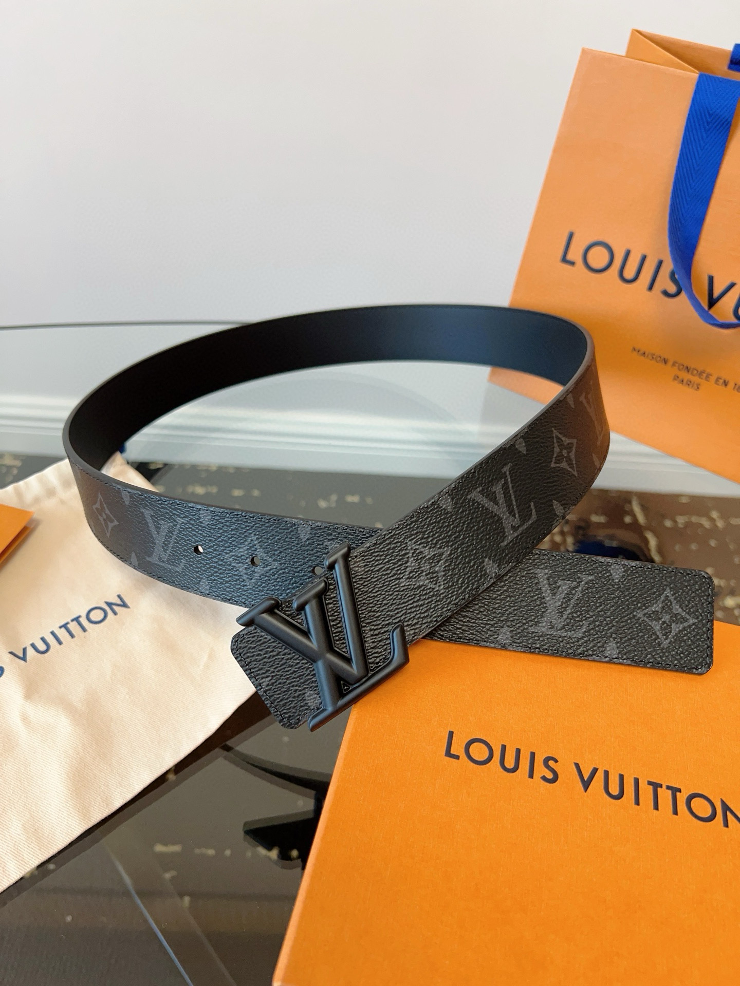 Louis Vuitton LV 루이비통 벨트