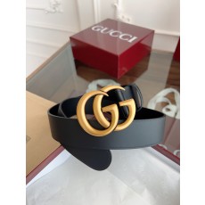 GUCCI 구찌 클래식 소가죽 벨트