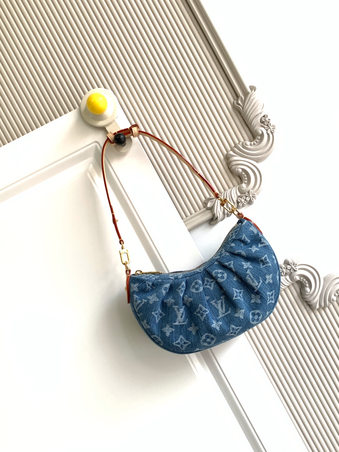 LV 루이비통 Pochette Vallee 핸드백 가방