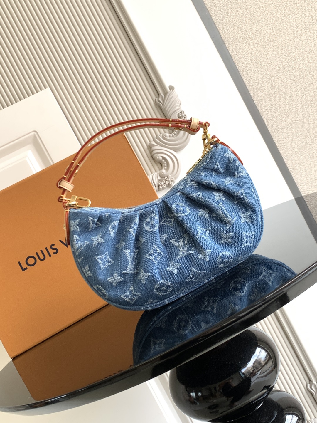 LV 루이비통 Pochette Vallee 핸드백 가방