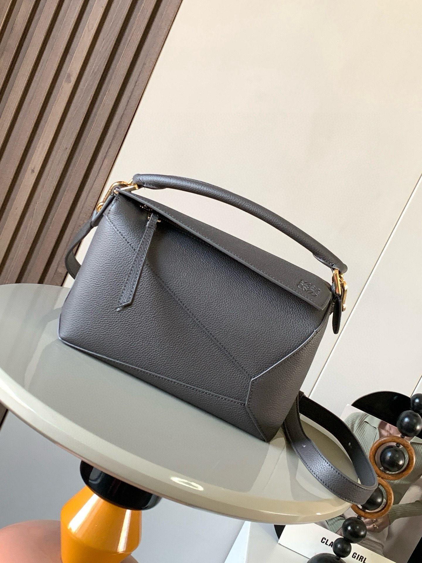 Loewe 로에베 Puzzle 핸드백 스몰 퍼즐백 가방