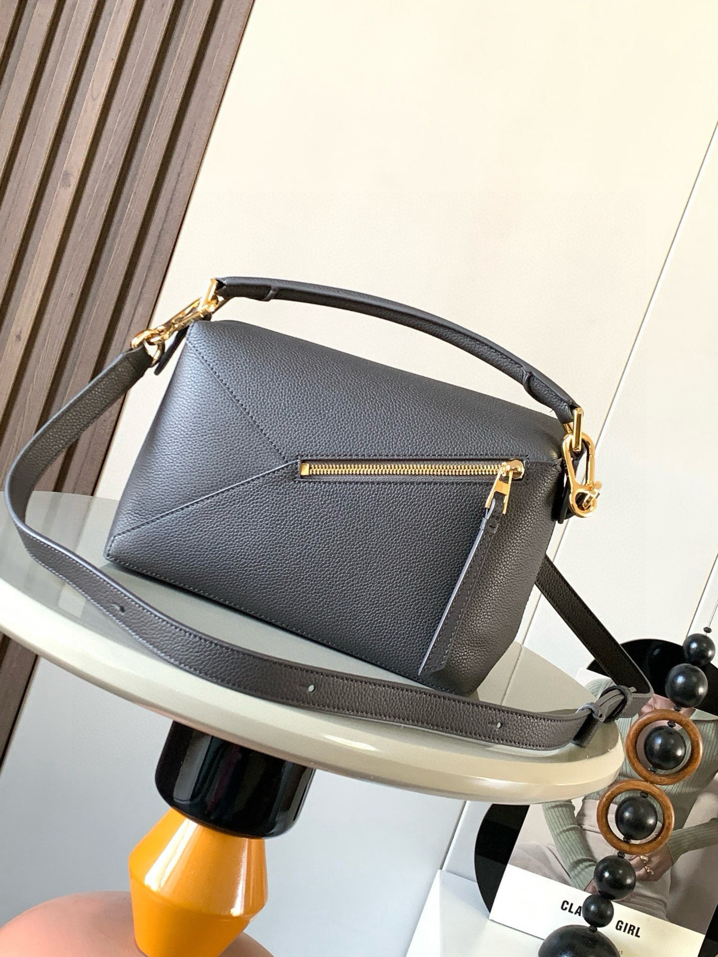 Loewe 로에베 Puzzle 핸드백 스몰 퍼즐백 가방