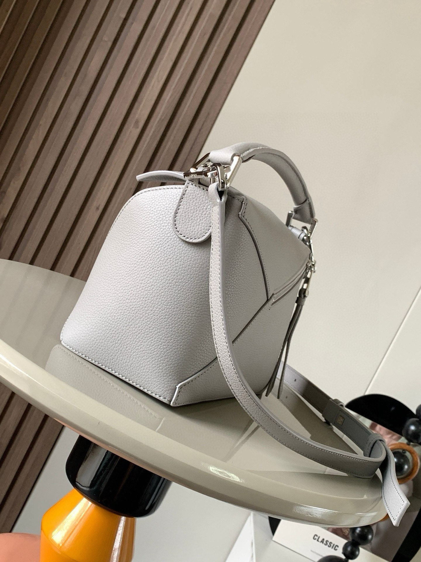 Loewe 로에베 Puzzle 핸드백 스몰 퍼즐백 가방