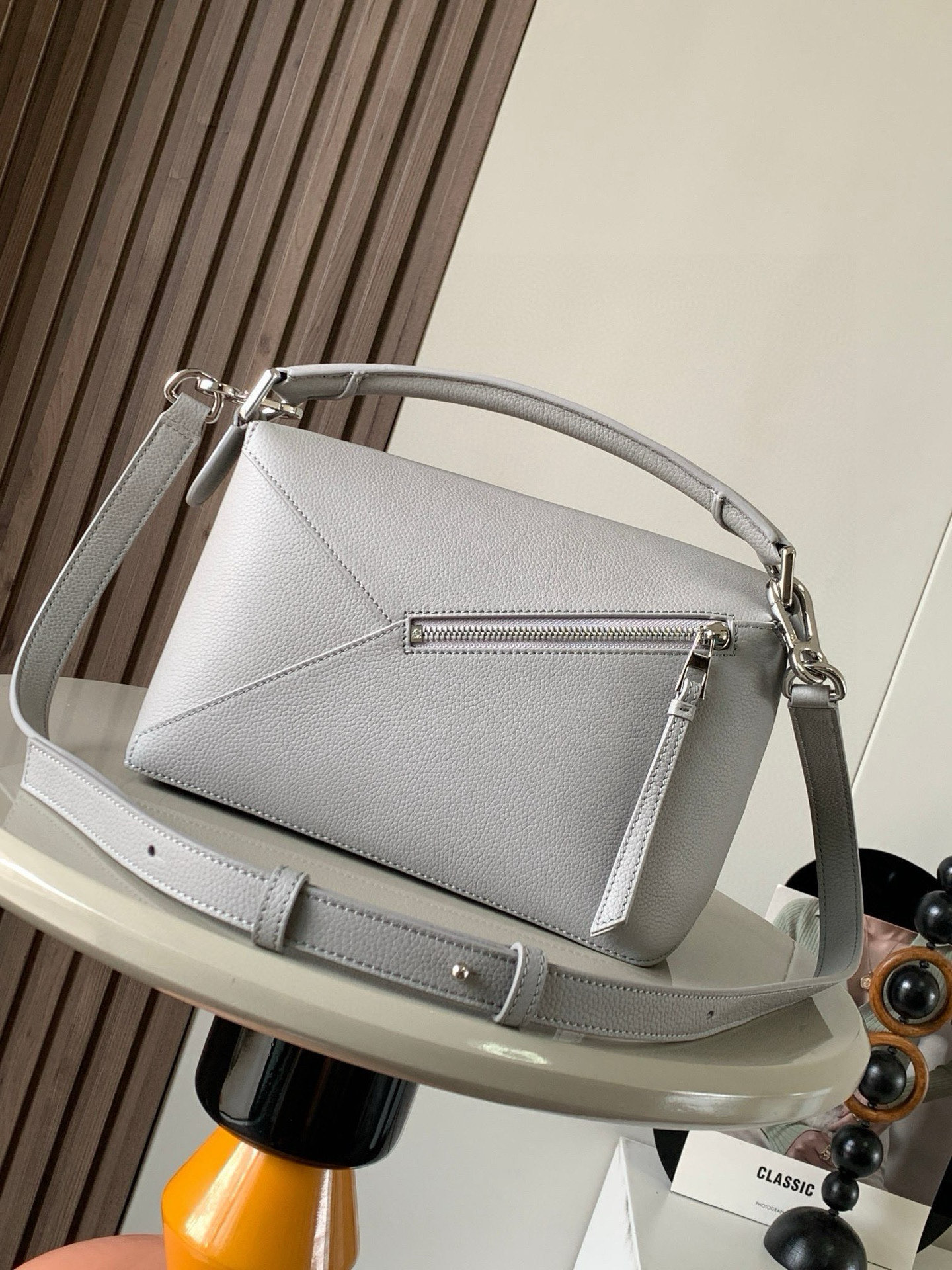 Loewe 로에베 Puzzle 핸드백 스몰 퍼즐백 가방