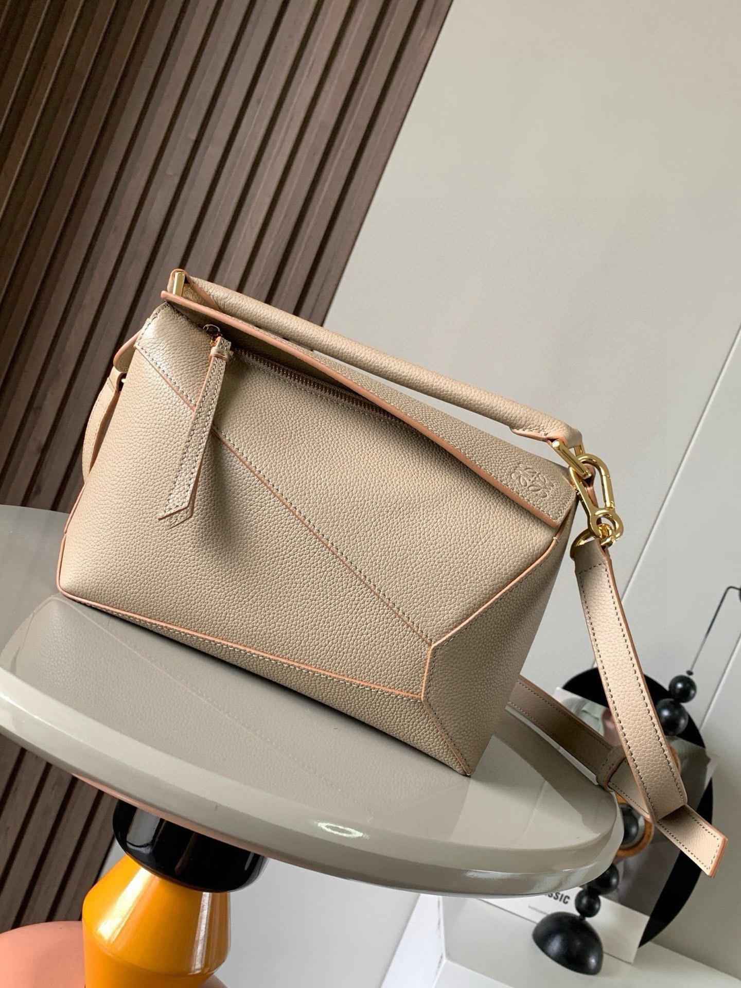 Loewe 로에베 Puzzle 핸드백 스몰 퍼즐백 가방