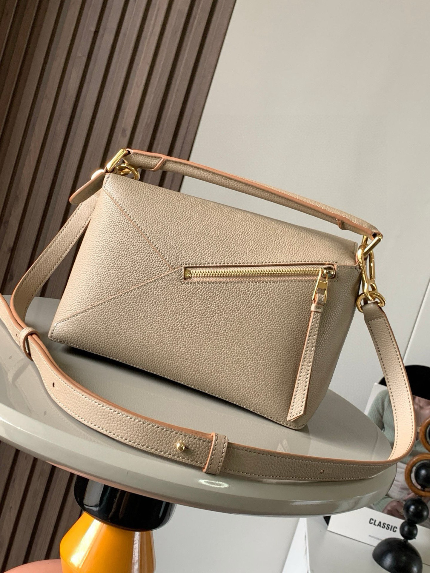 Loewe 로에베 Puzzle 핸드백 스몰 퍼즐백 가방