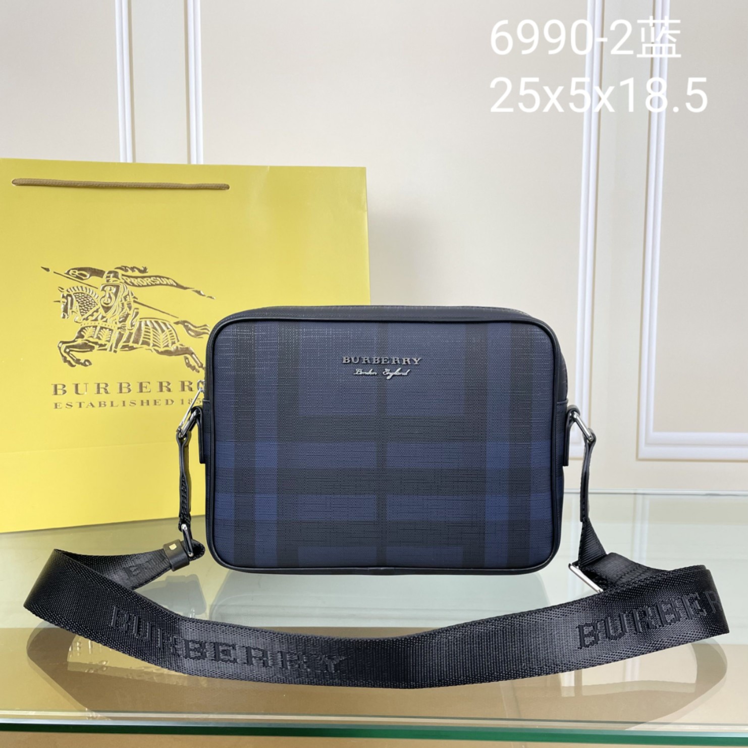 BURBERRY 버버리 크로스백 가방