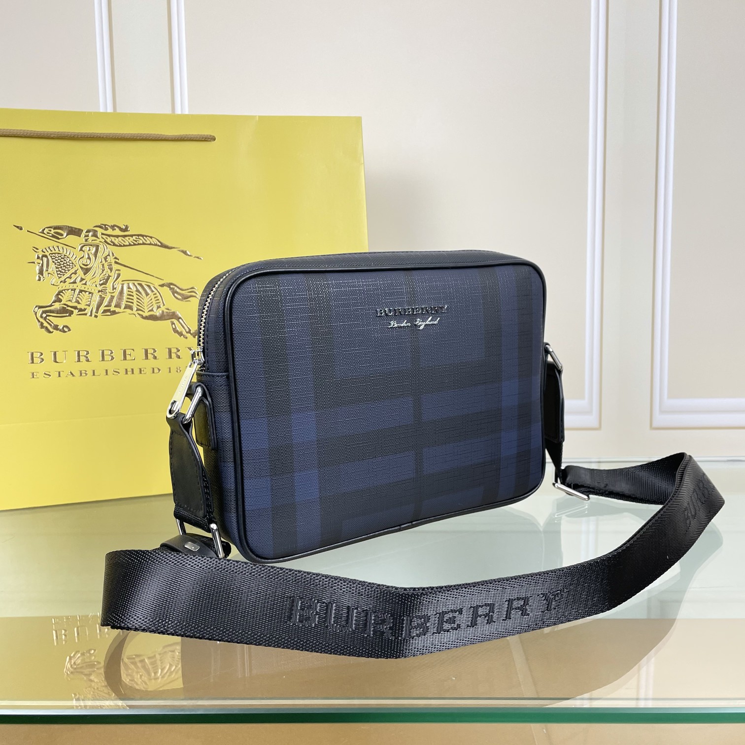 BURBERRY 버버리 크로스백 가방