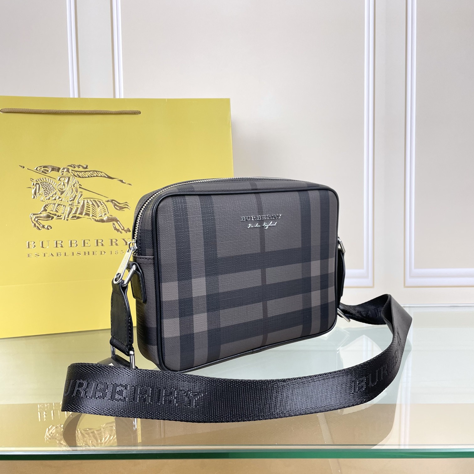 BURBERRY 버버리 크로스백 가방