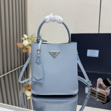 PRADA 프라다 1BA212 사피아노 버킷백 가방