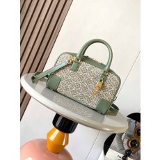 Loewe 로에베 아마조나 23 나파 가죽백 가방
