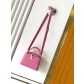 LV 루이비통 Capucines mini 체인백 가방