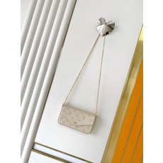 LV 루이비통 포쉐트 펠리시 체인백 가방