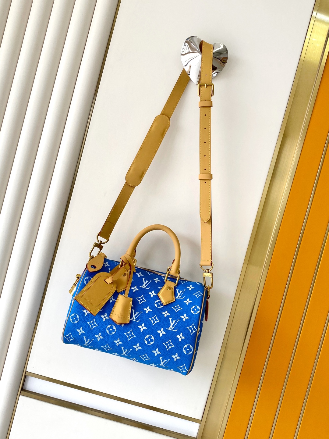 LV 루이비통 Bandoulière 25 토트백 가방