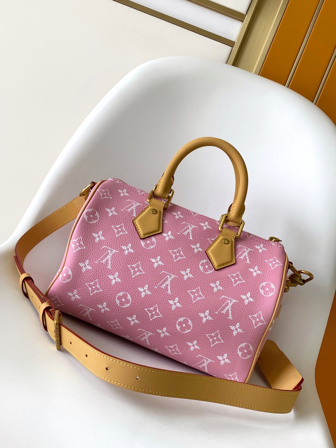 LV 루이비통 Bandoulière 25 토트백 가방