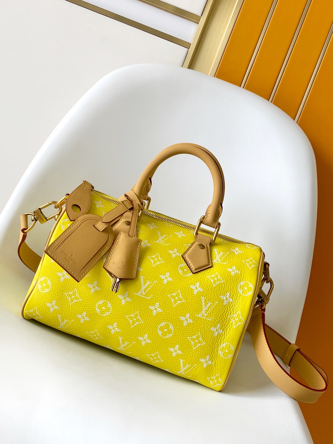LV 루이비통 Bandoulière 25 토트백 가방