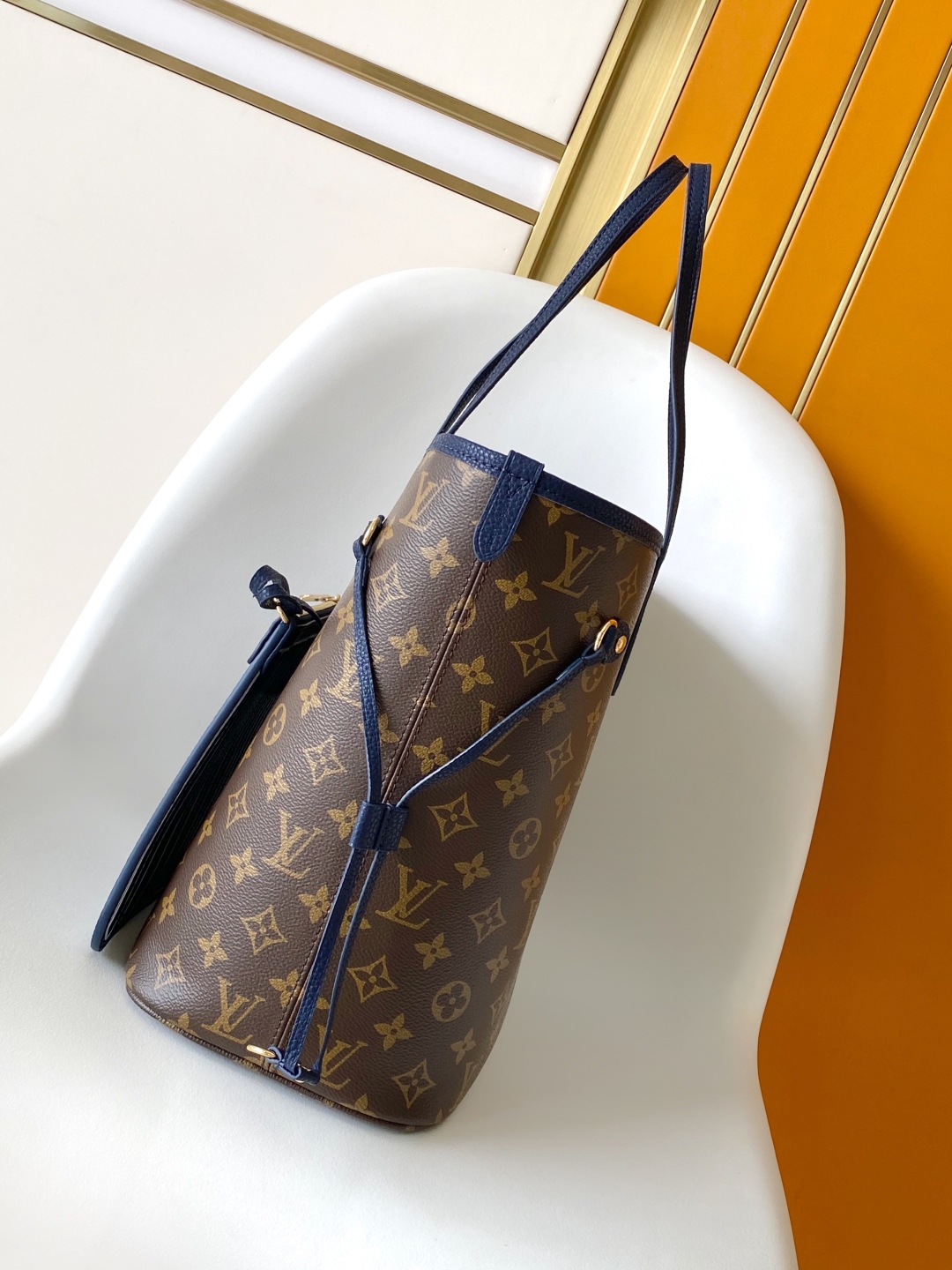 LV 루이비통 네버풀 Inside Out BB 토트백 가방