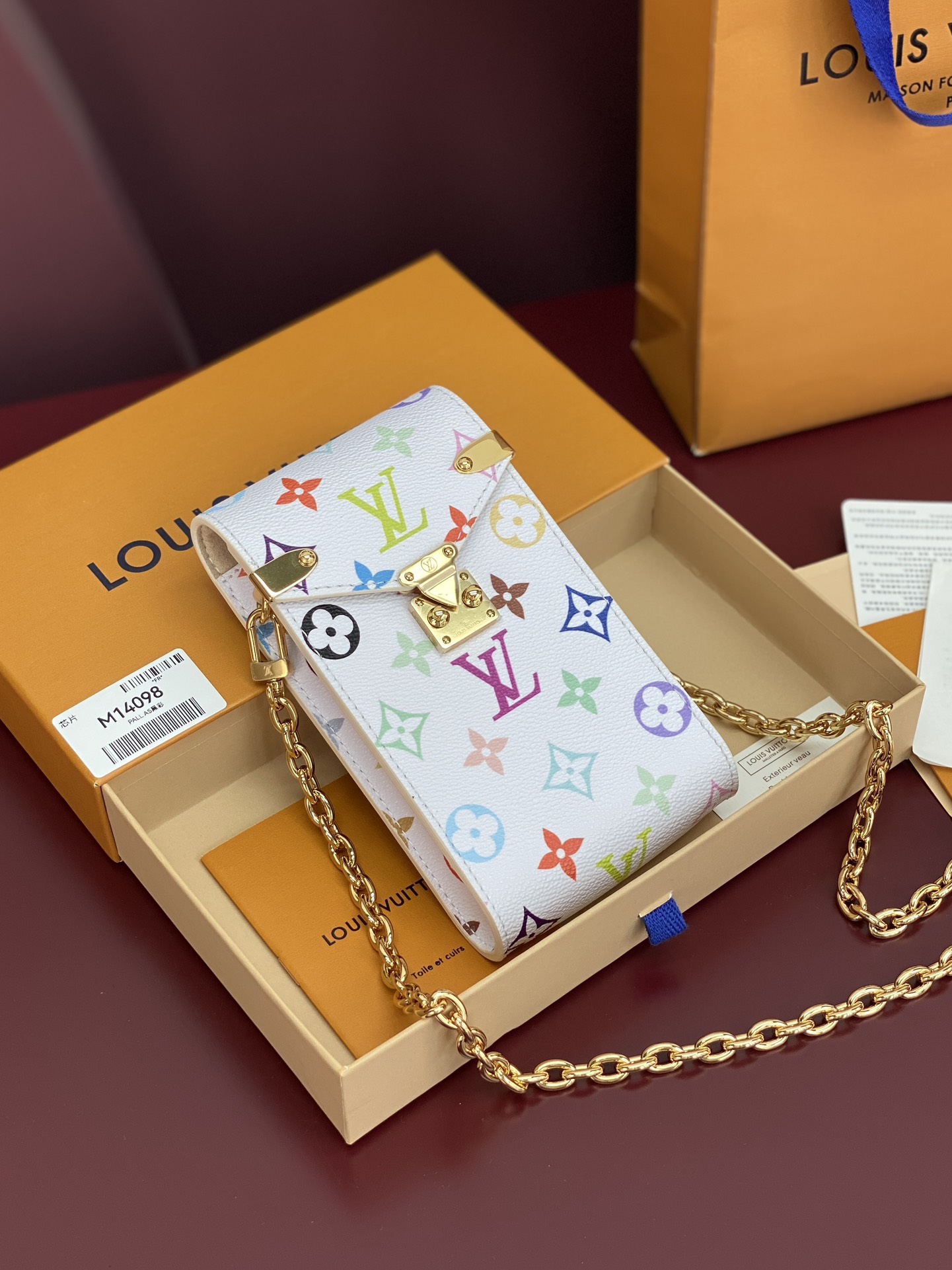 LV 루이비통 폰 파우치 가방