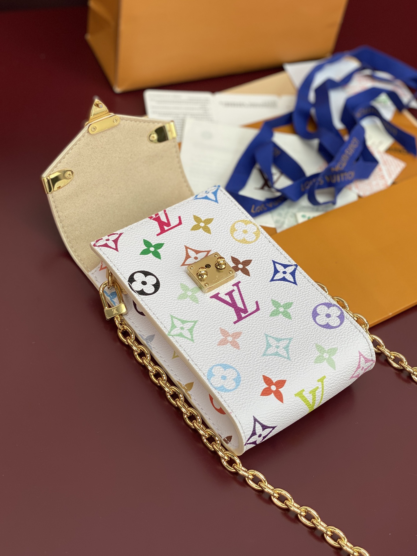 LV 루이비통 폰 파우치 가방